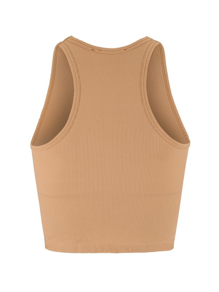Collective Rib Tank Top Damen