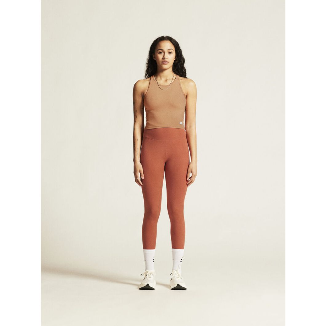 Collective Rib Tank Top Damen
