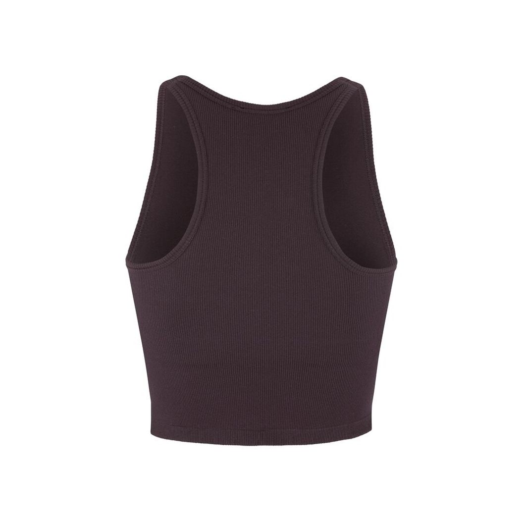 Collective Rib Tank Top Damen