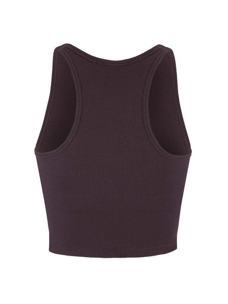 Collective Rib Tank Top Damen