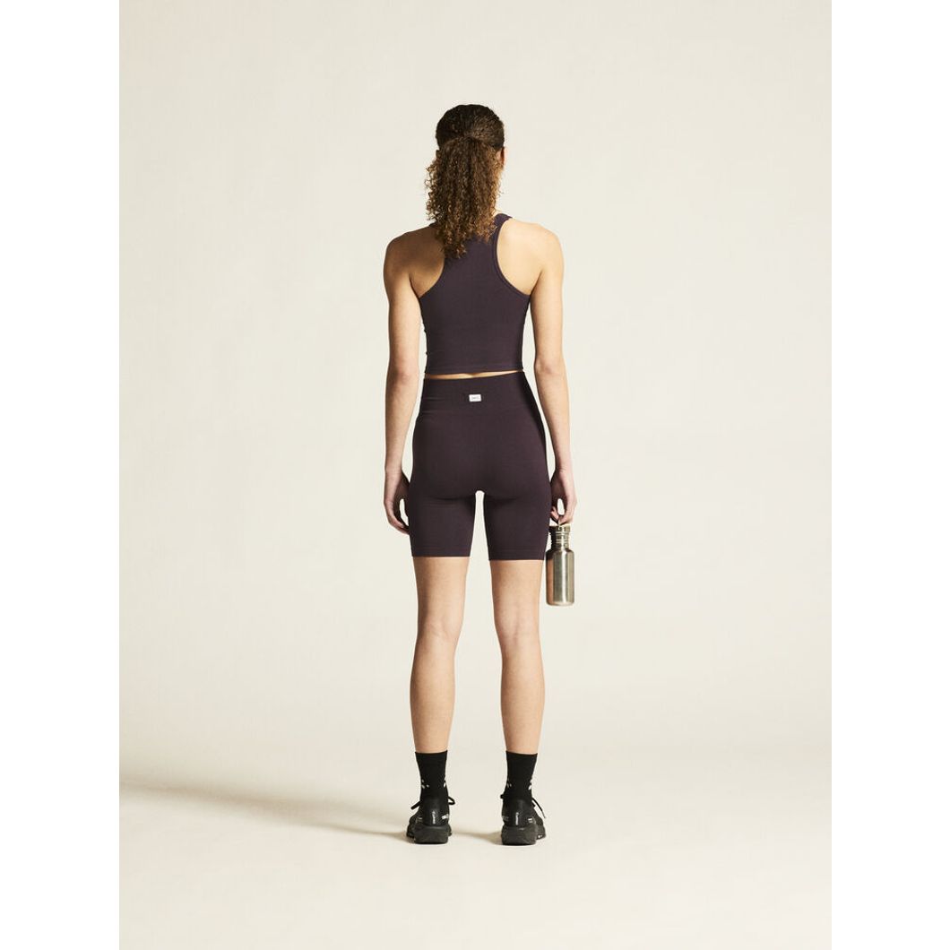 Collective Rib Tank Top Damen