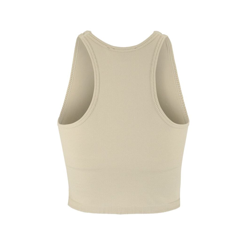 Collective Rib Tank Top Damen