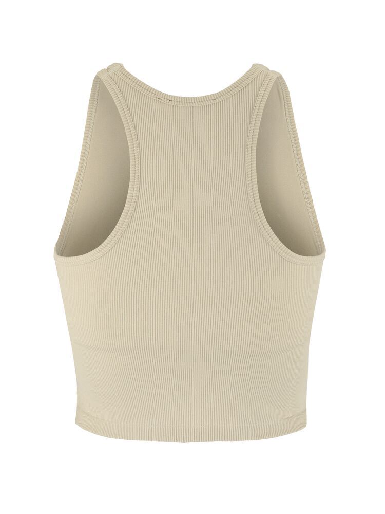 Collective Rib Tank Top Damen