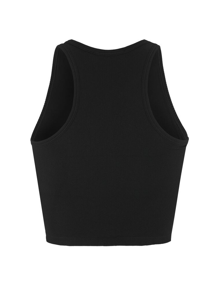 Collective Rib Tank Top Damen
