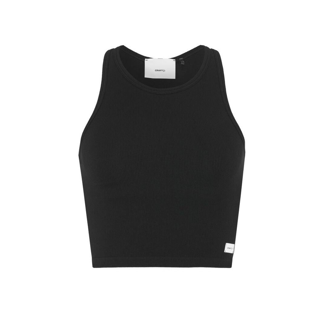 Collective Rib Tank Top Damen