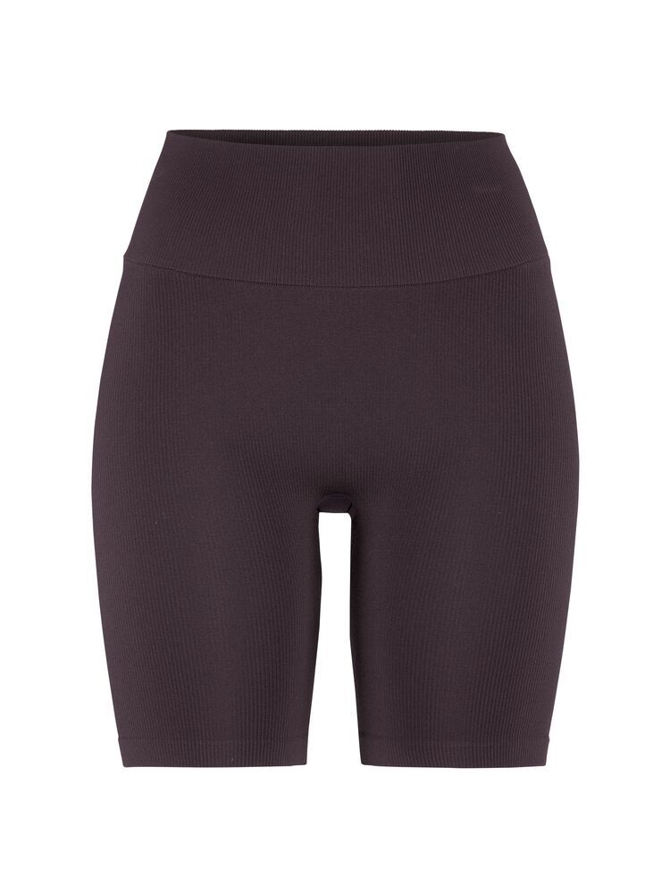 Collective Rib Short Tights Damen