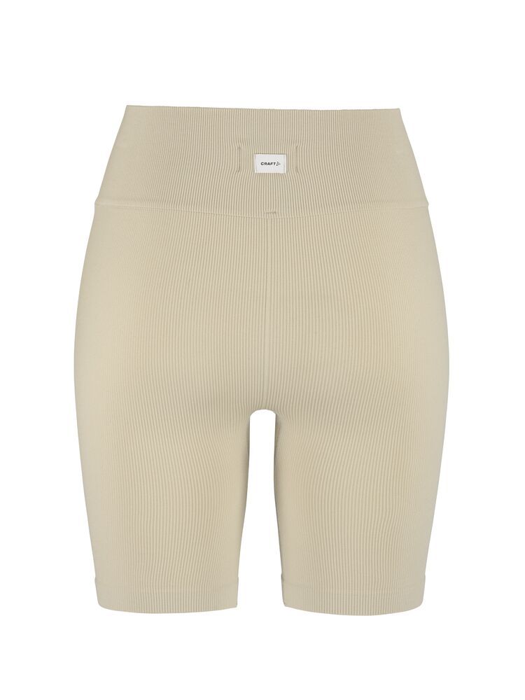 Collective Rib Short Tights Damen