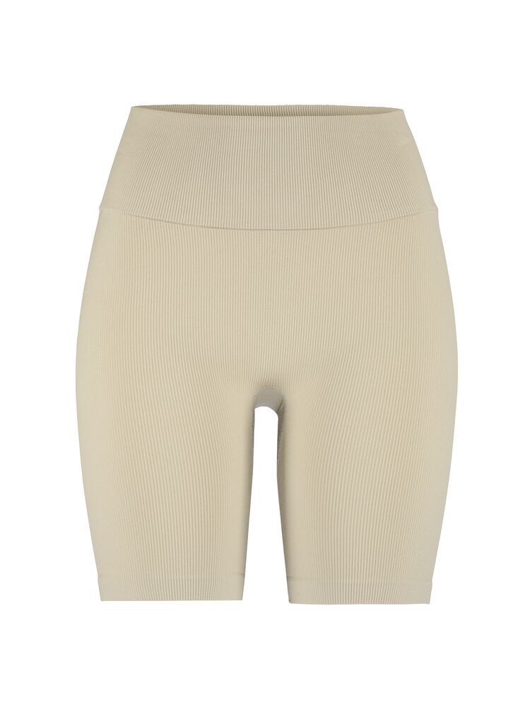 Collective Rib Short Tights Damen