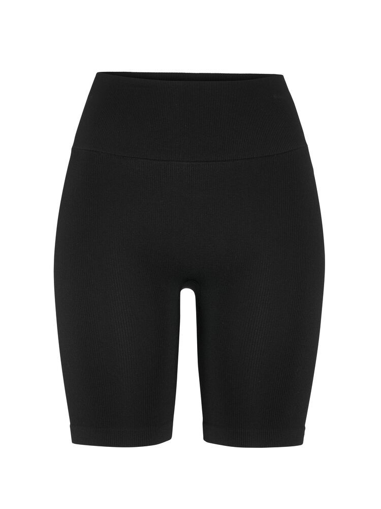 Collective Rib Short Tights Damen