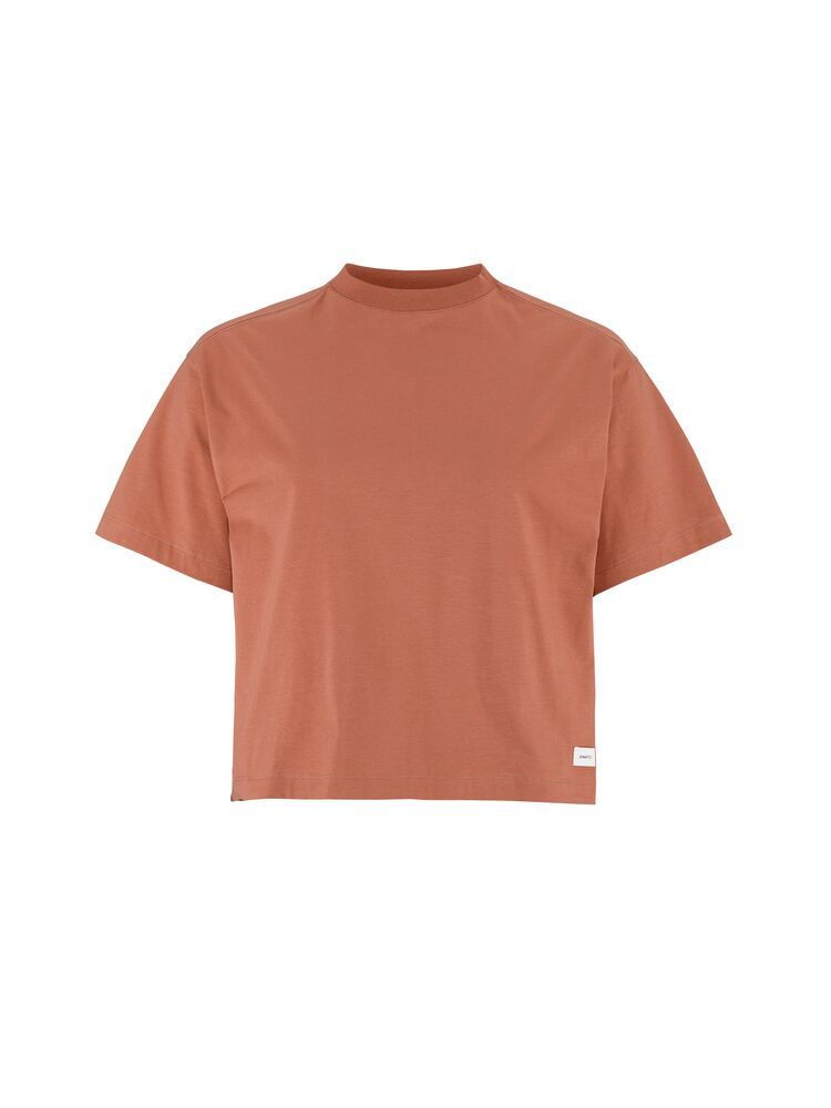 Collective Relaxed T-Shirt Damen