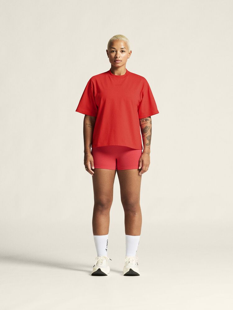 Collective Seamless Hotpants Damen