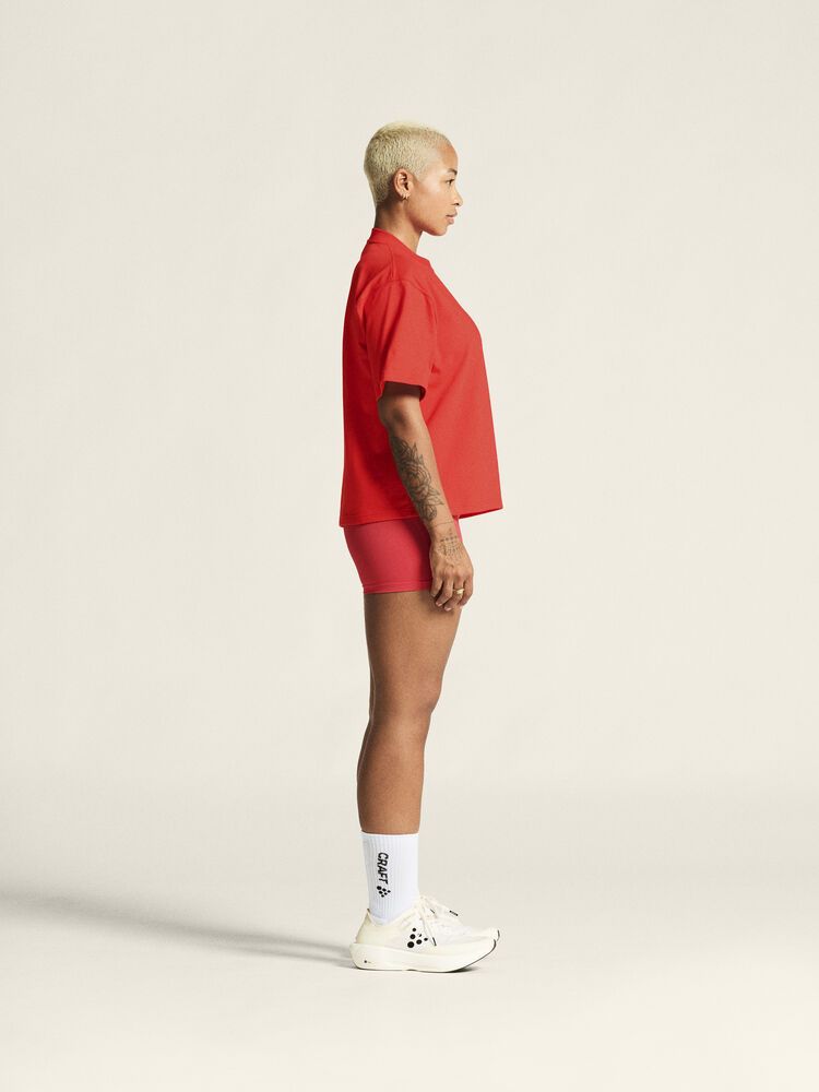 Collective Seamless Hotpants Damen