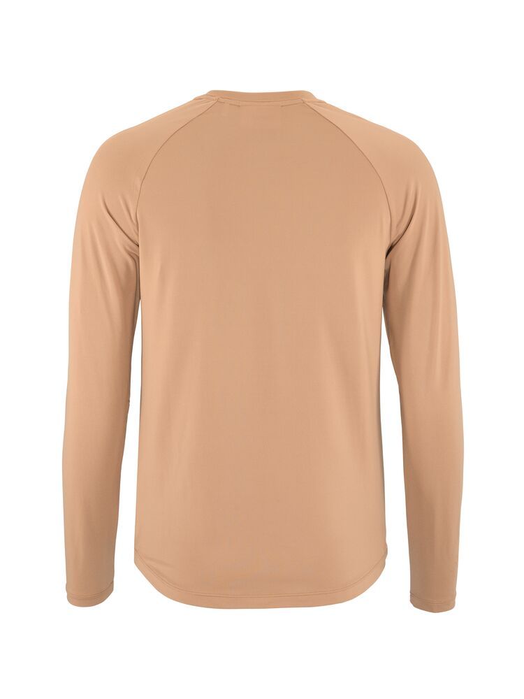 Collective Longsleeve Tee Damen