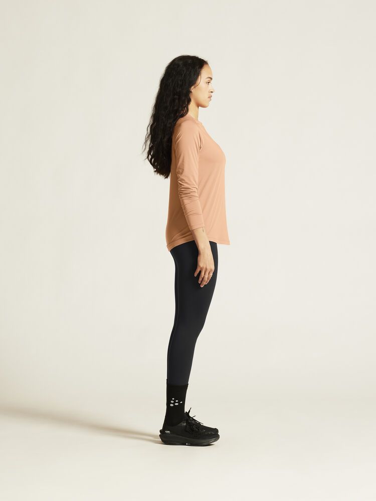 Collective Longsleeve Tee Damen