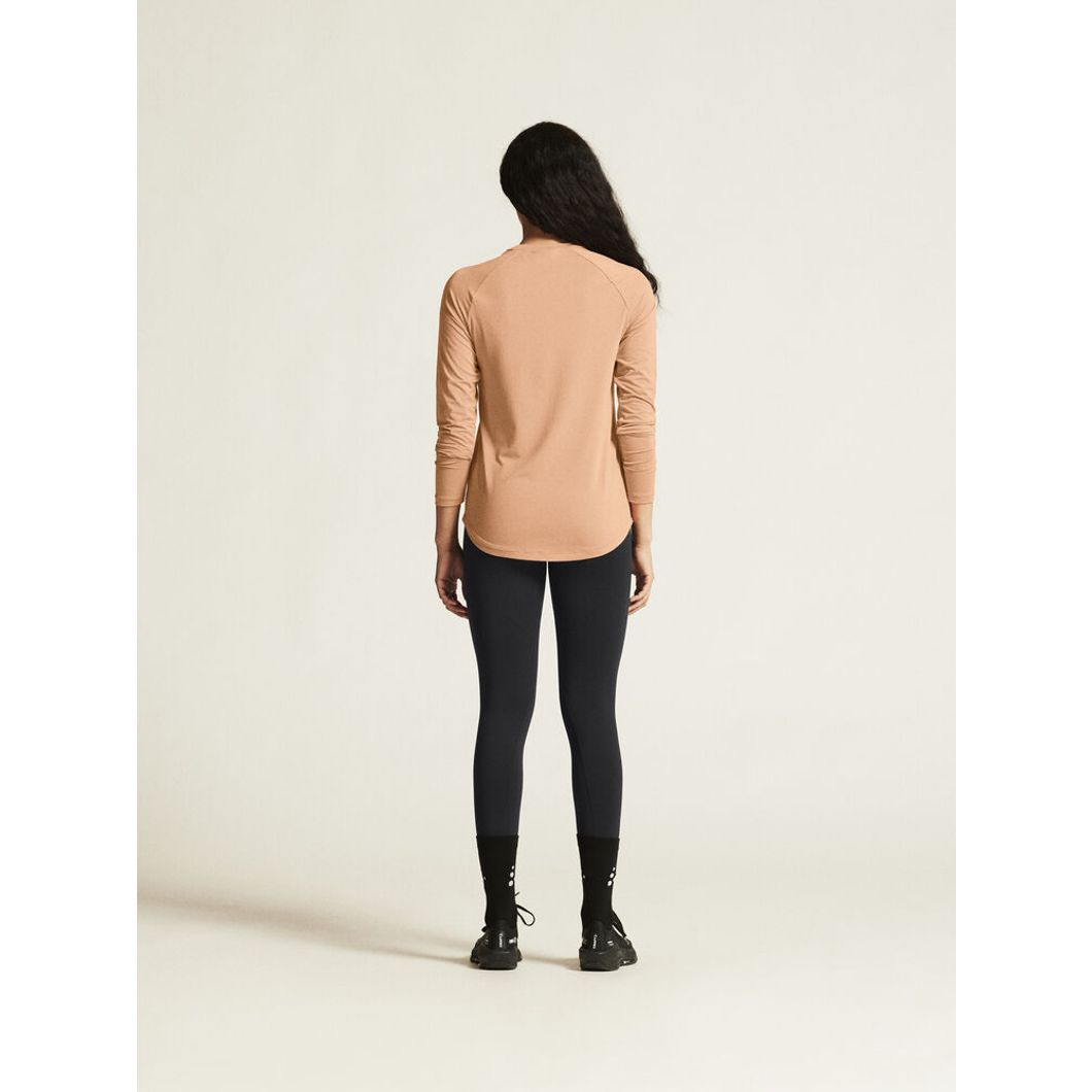 Collective Longsleeve Tee Damen