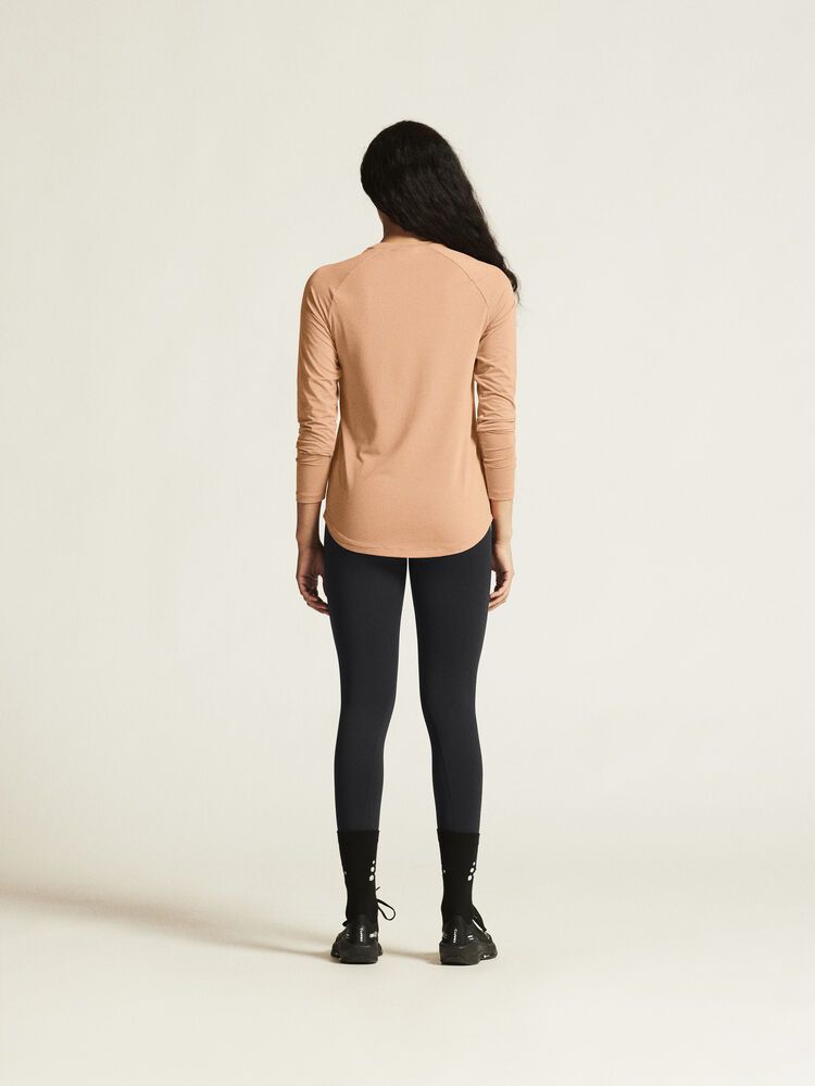 Collective Longsleeve Tee Damen