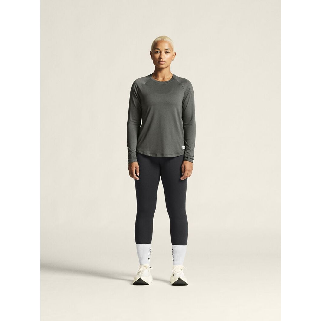 Collective Longsleeve Tee Damen