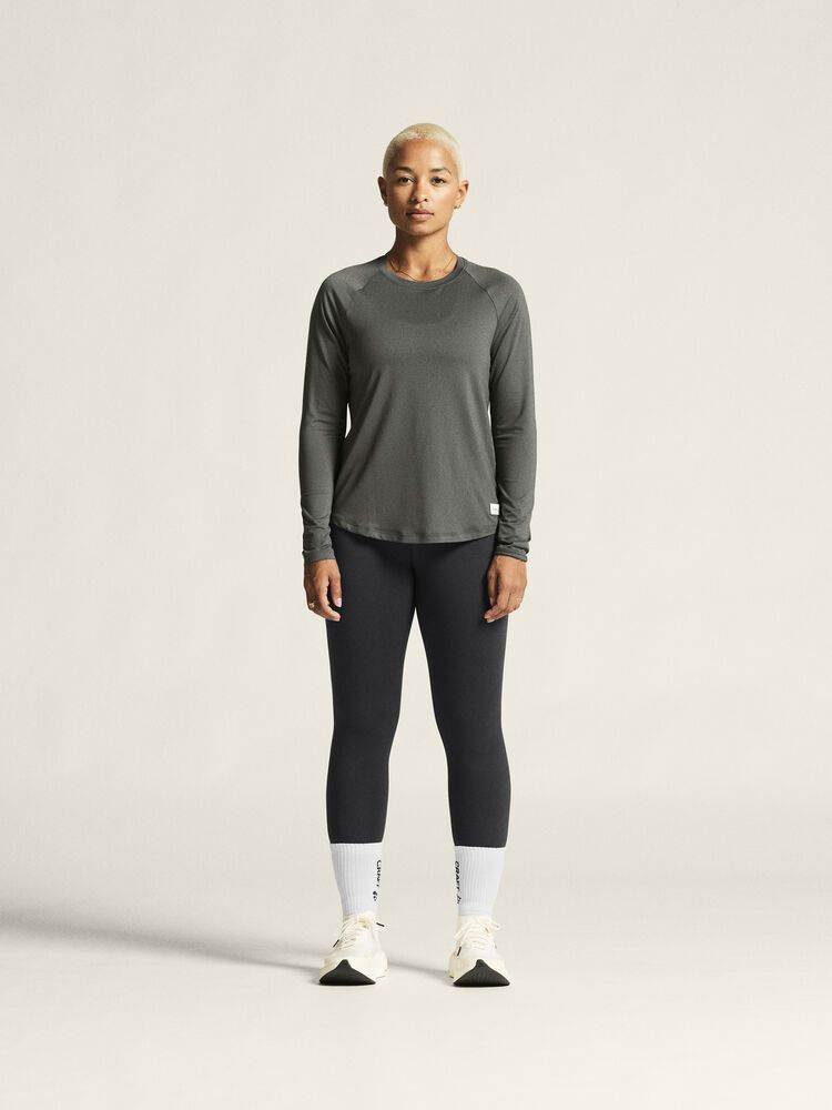 Collective Longsleeve Tee Damen