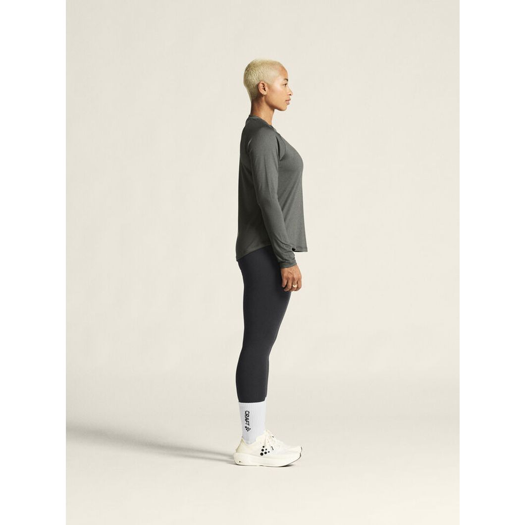 Collective Longsleeve Tee Damen
