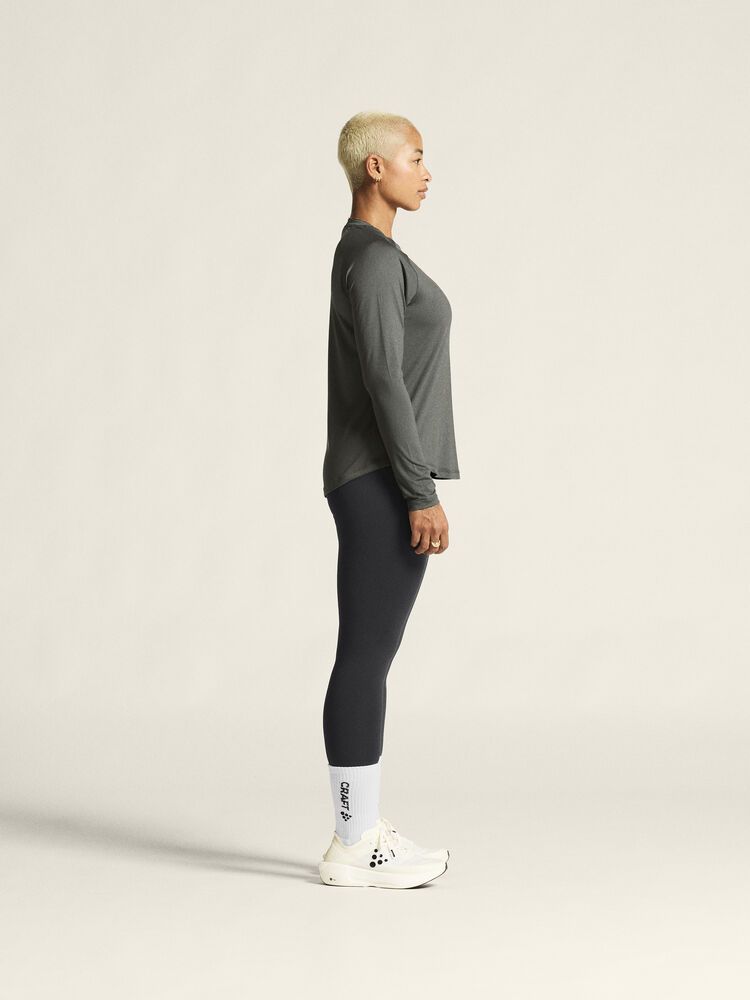 Collective Longsleeve Tee Damen