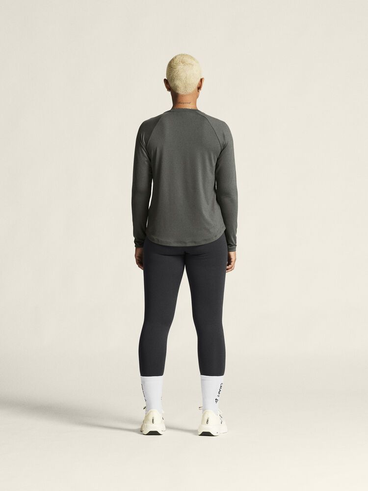 Collective Longsleeve Tee Damen