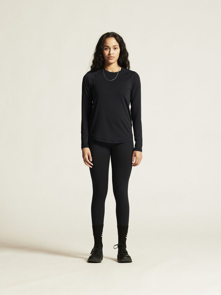 Collective Longsleeve Tee Damen
