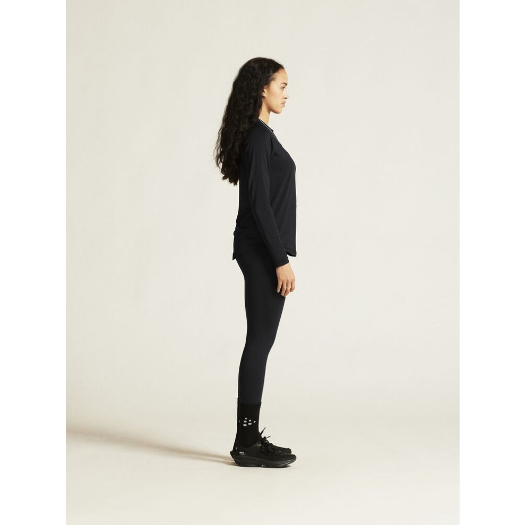Collective Longsleeve Tee Damen