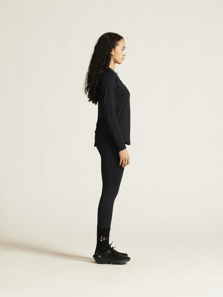 Collective Longsleeve Tee Damen