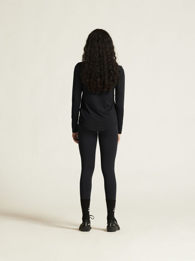 Collective Longsleeve Tee Damen
