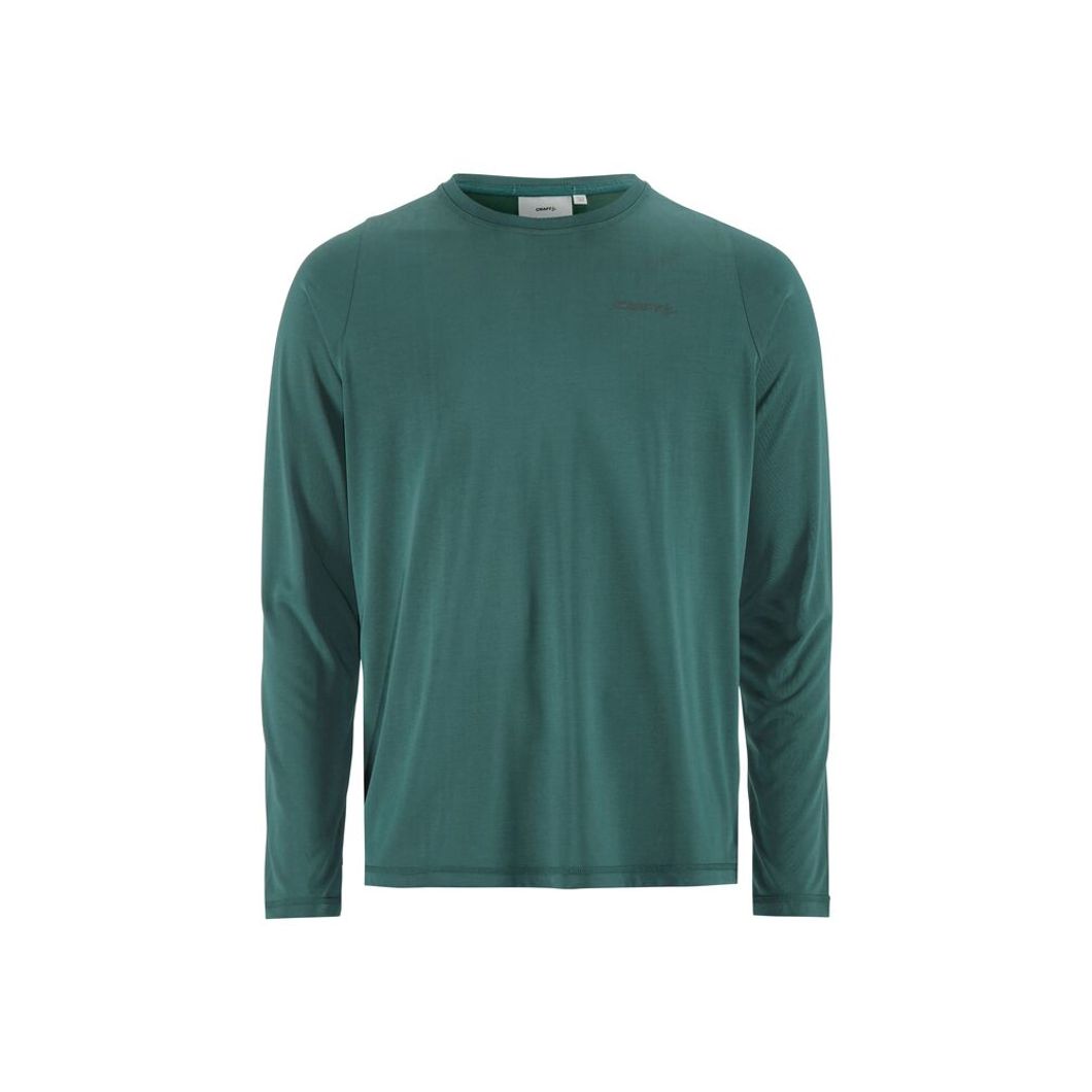 Collective Bi-Blend Langarmshirt
