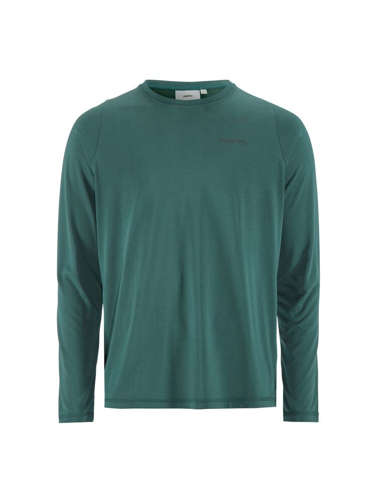 Collective Bi-Blend Langarmshirt