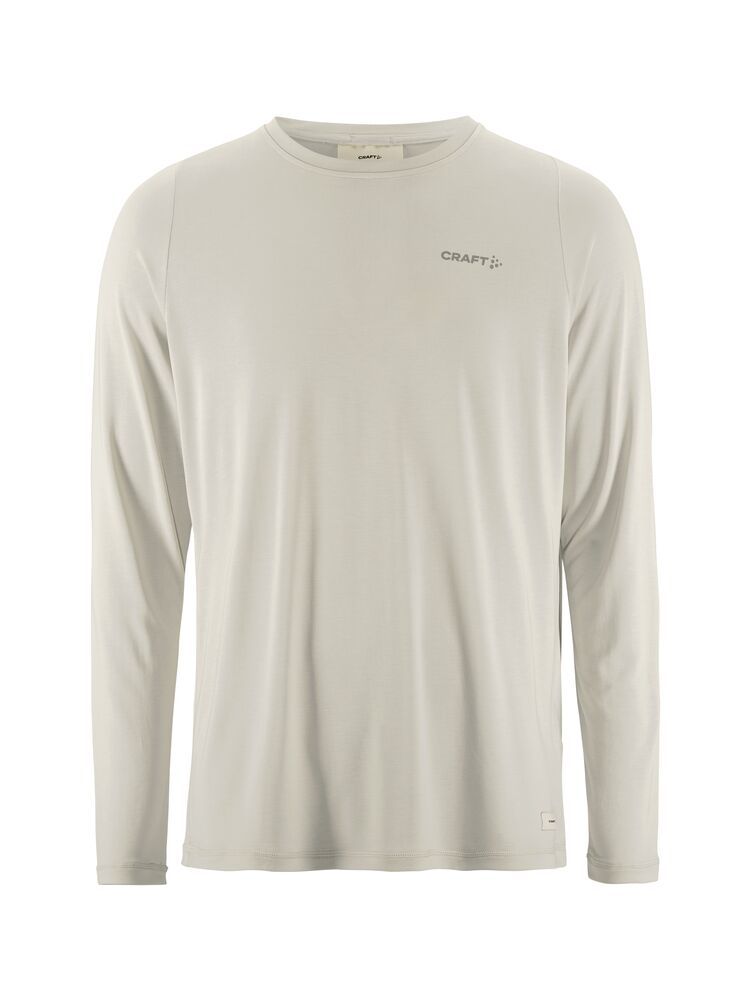 Collective Bi-Blend Langarmshirt