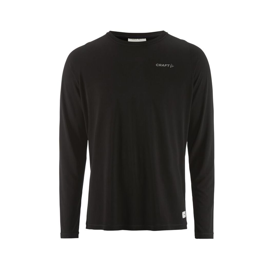 Collective Bi-Blend Langarmshirt