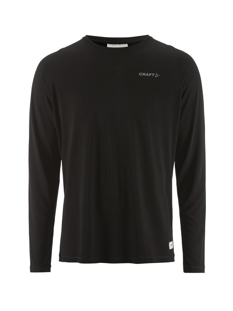 Collective Bi-Blend Langarmshirt