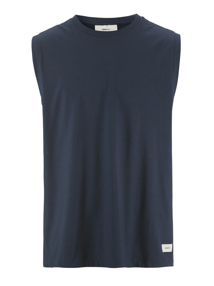 Collective Relaxed Sleeveless Tee