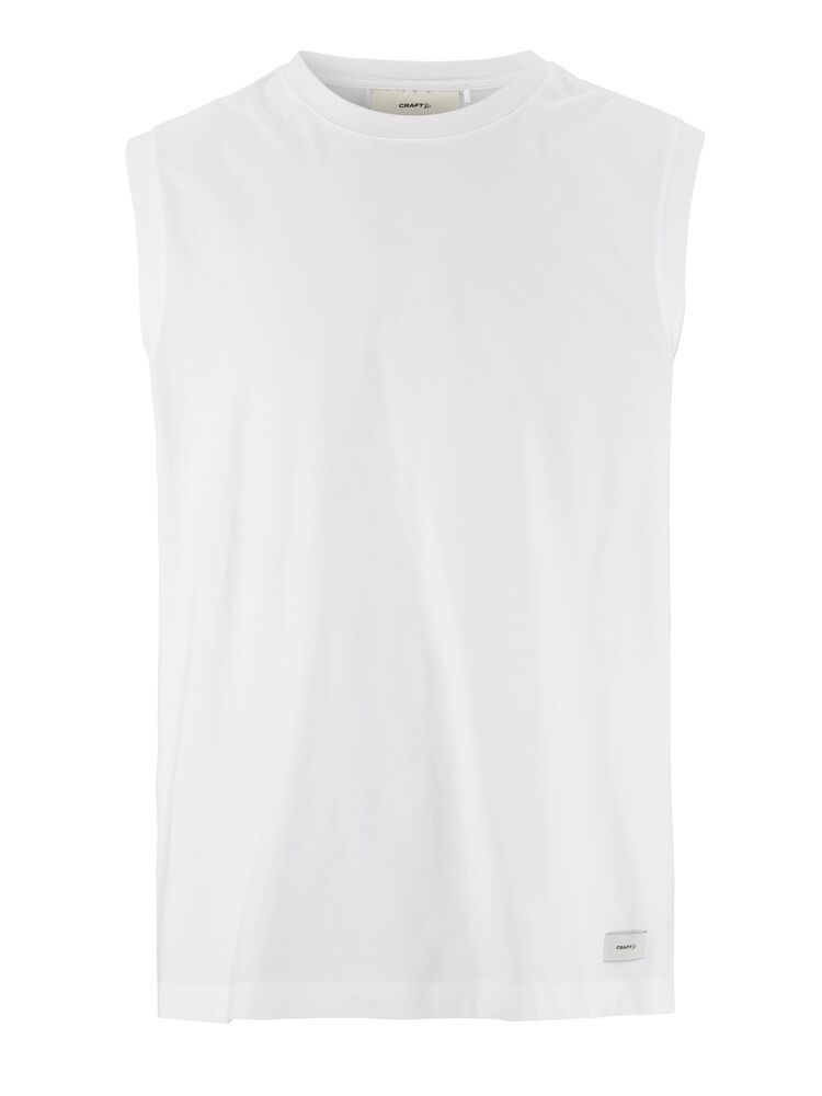 Collective Relaxed Sleeveless Tee