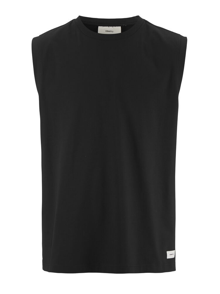 Collective Relaxed Sleeveless Tee