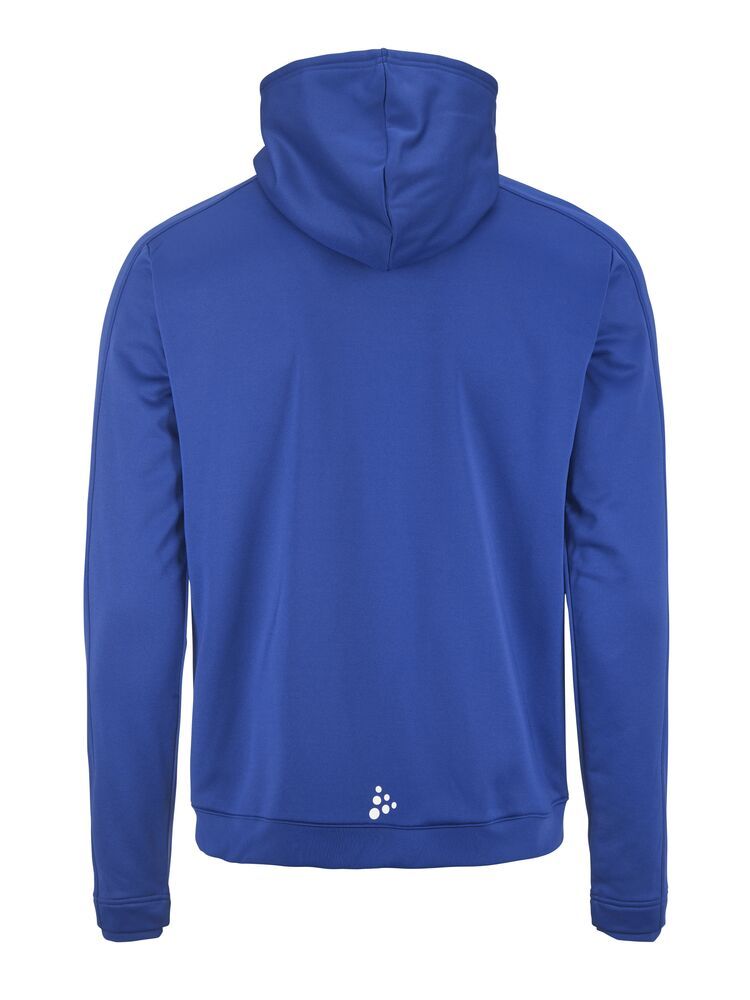 Evolve 2,0 Brushed Hood Jacket