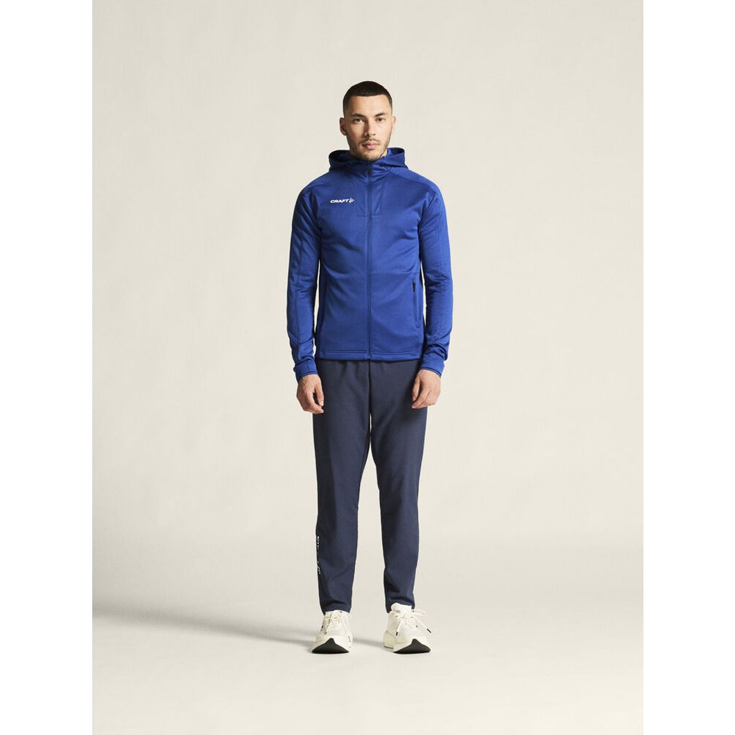 Evolve 2.0 Brushed Hood Jacket