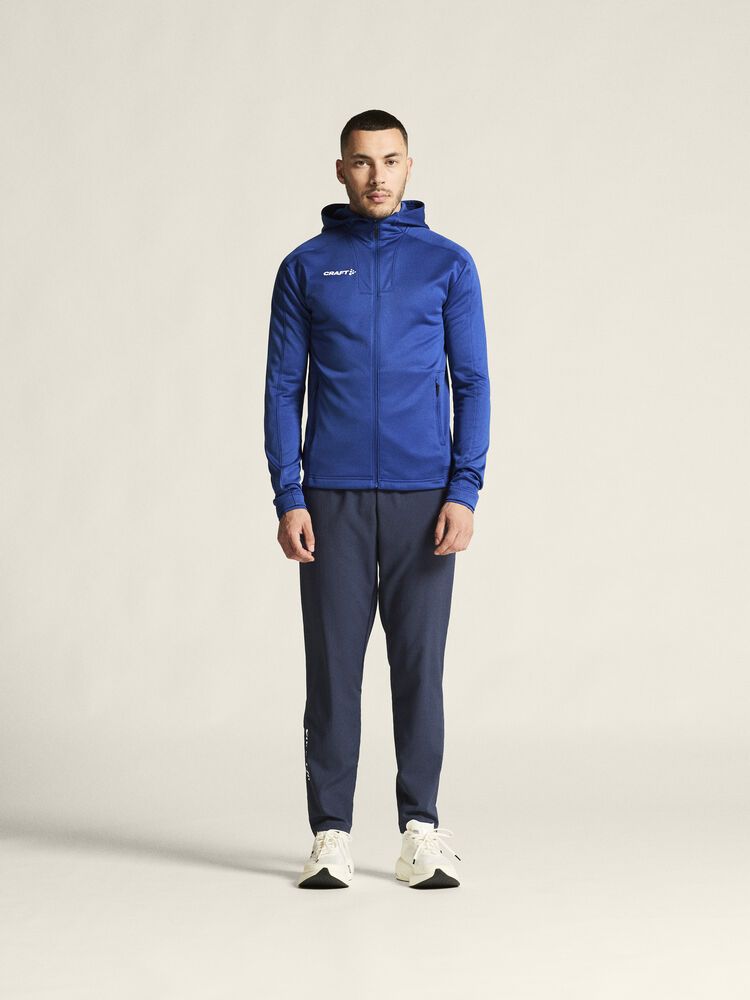 Evolve 2,0 Brushed Hood Jacket