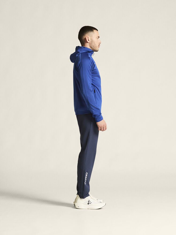 Evolve 2,0 Brushed Hood Jacket