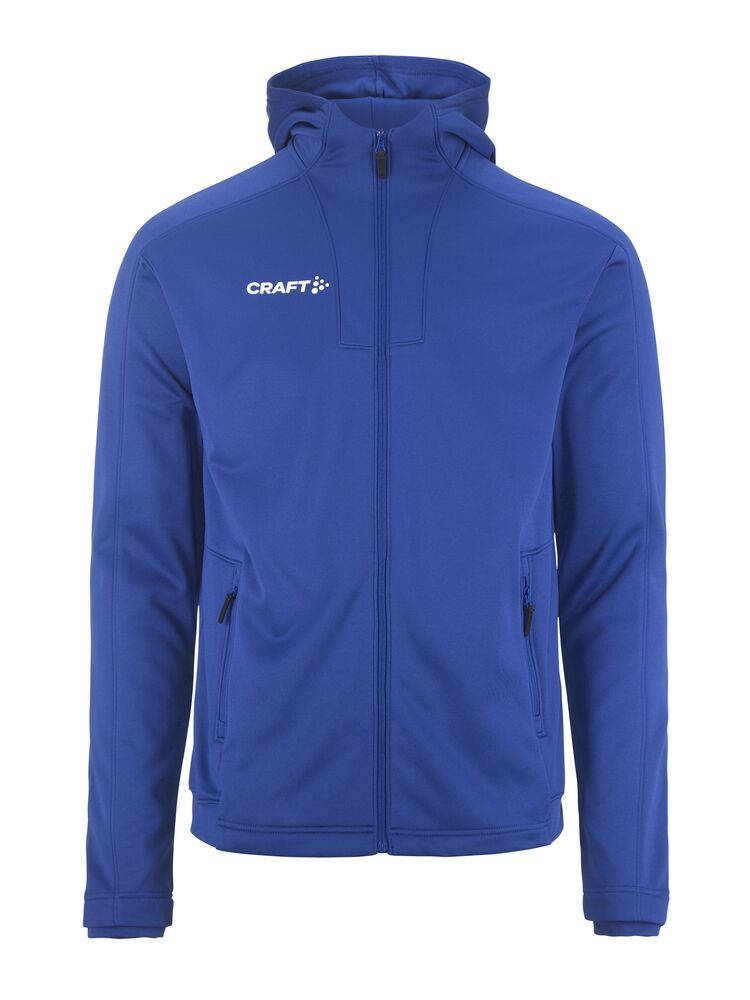 Evolve 2,0 Brushed Hood Jacket