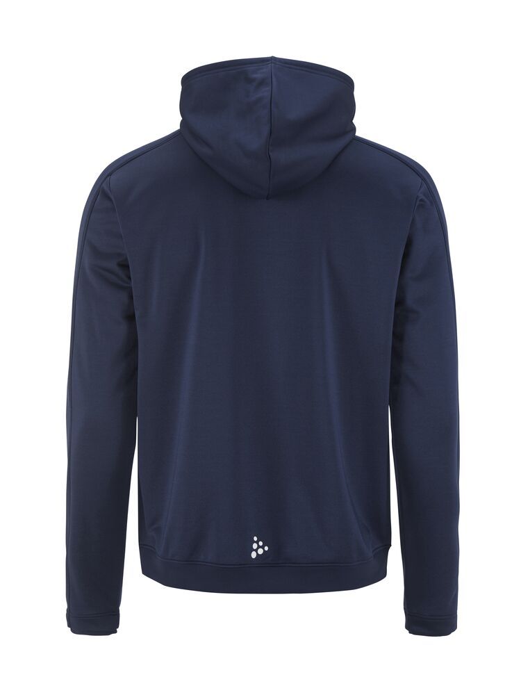 Evolve 2,0 Brushed Hood Jacket