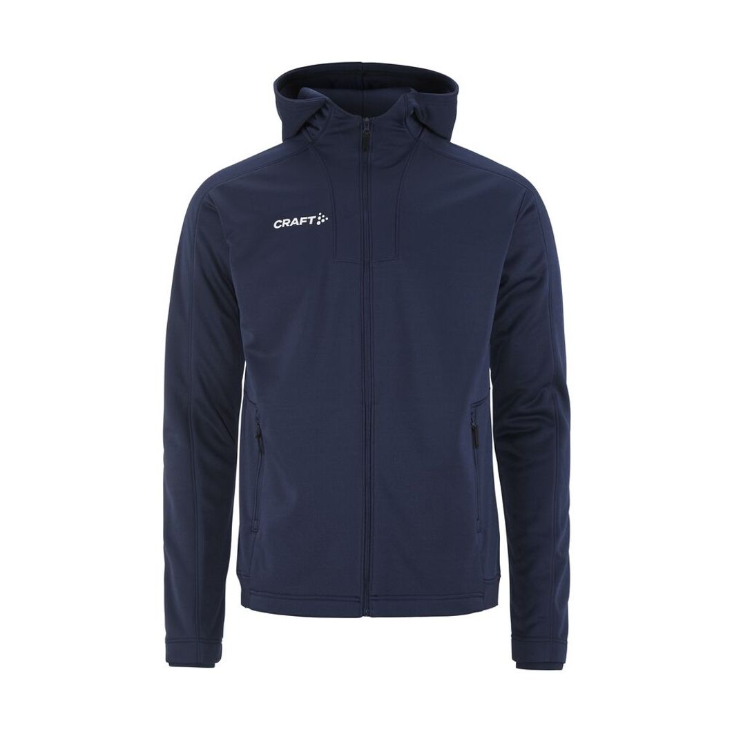 Evolve 2.0 Brushed Hood Jacket
