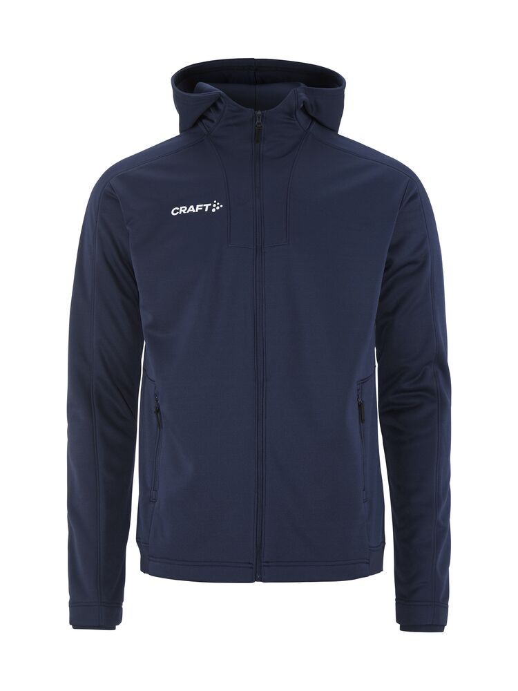 Evolve 2,0 Brushed Hood Jacket