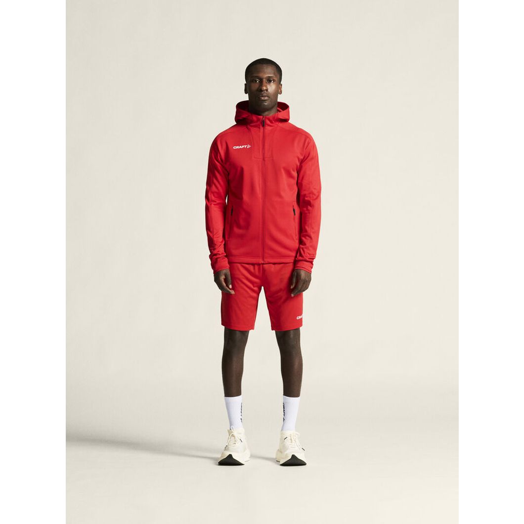 Evolve 2.0 Brushed Hood Jacket