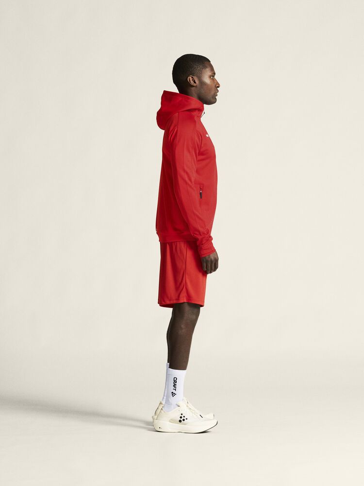 Evolve 2,0 Brushed Hood Jacket