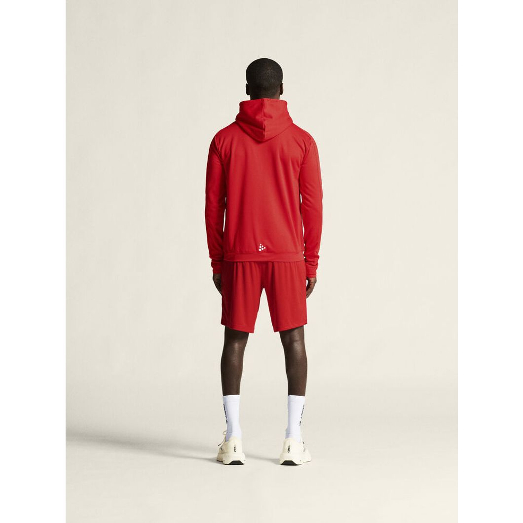 Evolve 2.0 Brushed Hood Jacket