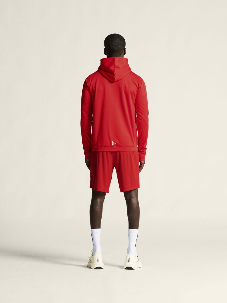 Evolve 2,0 Brushed Hood Jacket