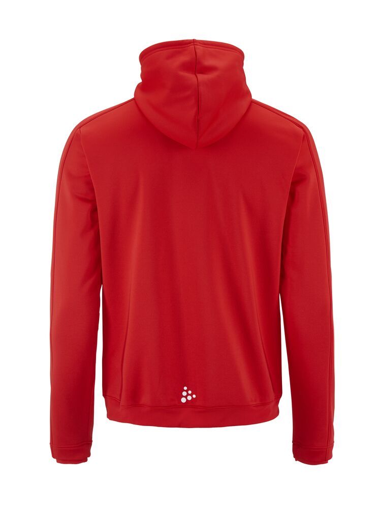 Evolve 2,0 Brushed Hood Jacket
